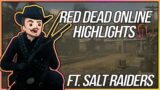 ZF Edberg ft. Salt Raiders – Red Dead Online Highlights #2
