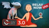 Zen UV for Blender – Relax UVs (v3.0)