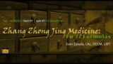 Zhang Zhong Jing Medicine: Fu Zi Formulas | Acupuncture Live CEUs