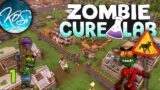 Zombie Cure Lab 1 – LET'S CURE 'EM, NOT KILL 'EM! – First Look, Let's Play