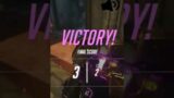 a DISGUSTING win (n i survive as mercy against all odds ofc)