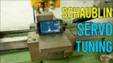 …and I broke two endmills CNC milling a bracket- Schaublin Ep. 48