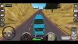 bus simulator Indonesia | death' driving | Highway bus drive | bus drive | Mordan bus drive | video