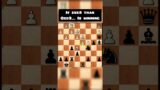 #chess puzzles
