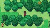 coromon #3 entrando na floresta woodlow