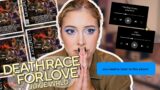 death race for love – juice wrld (full album + bonus tracks) *reaction* | music & makeup | flipmas