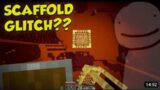 dream heart stopping manhunt clutches moment clip part 12 #trending #trend #say #minecraft #dream