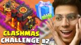 easiest way to 3 star JOLLY CLASHMAS CHALLENGE #2 (Clash of Clans)