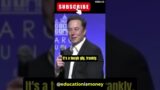 elon Musk Talks About Mars Colonization Of Mars Must See! #shorts
