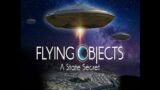 flying objects -a state secret