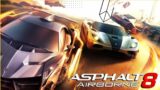 game play asphalt 8 airborne car racing 2022
