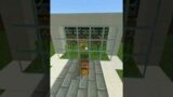 //how to make easy (sugarcane farm) in the Minecraft. #short #minecraft #minecraftshort.