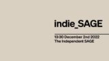 indie_SAGE 02.12.2022