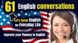 let's speak English | everyday conversations | English communication | daily conversation in English