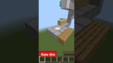 minecraft coolest Parkour map #shorts #viral