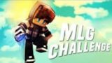 minecraft impossible mlg | mlg clutch | #viralshorts #shorts #trending #shortsvideo