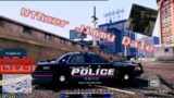 officer dale to the rescue + clayton stone gets his gun license |Redlinerp