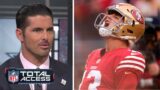 "Brock Purdy looks like a Super Bowl contender" – David Carr reacts to 49ers vs Commanders in Week16