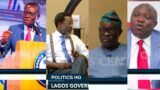 "Gov Sanwo-Olu Is Not From Lagos, His Deputy Is A Prince From Ogun State" – SDP's Kunle Uthman