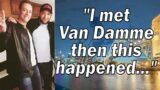 "I met Van Damme in Hong Kong then this happened!" / Interview with Dan Delts (part 1)