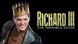 "Richard III the Terrible Reign" performed at Bob Jones University
