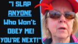 r/IDontWorkHereLady – Karen Slaps Me For Not SERVING HER HUSBAND! Cries When I Fight Back!