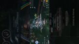 second galaxy gameplay space station battle war #shorts #short video