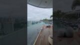 #shorts Singapore, Marina Bay Sands Hotel, infinity pool