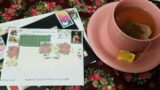 #teatuesday "Christmas Happy Mail Time from my Crafty Friends " #happymail #christmas2022