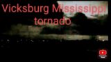 #tornadooutbreak Louisiana Parish Monster wedge From Tower Cam