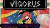 vigorus gameplay completo sin comentar normal mode