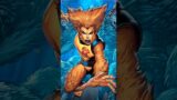 (wolfsbane) Power(1)/Cost(3)/Ability:+2 Power for each other card you have here. #marvelsnap#marvel