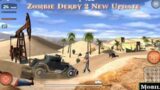 zombie derby 2 : The Best Zombie Racing Game Yet