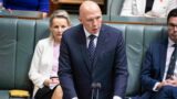 ‘He completely deceived the Australian public’: Dutton grills Prime Minister