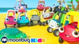 1 HR COZY COUPE | Cozy Finds a Home Of His Own + More | Kids Cartoons | Let's Go Cozy Coupe