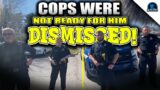 1 Man Owned 5 Cops | ID Refusal | Dismissed!