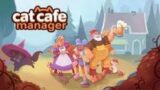 (1) Playing Cat Cafe Manager for the First Time!