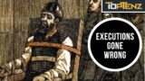 10 Horribly Botched Executions Through History