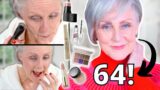 10 Minute Easy Makeup Routine for Women Over 55