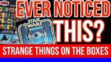 10 Things You Never Noticed on the Star Wars Boxes