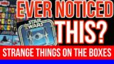 10 Things You Never Noticed on the Star Wars Boxes