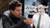 10 Times Jake Peralta was an Actual Child | Brooklyn Nine-Nine | Comedy Bites