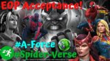 100% TONIGHT FINAL OBJECTIVE! EOP Acceptance!! Carina Challenges Vol 3! 4-5 GEM CRYSTAL! – MCOC