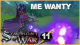 11: A touch of POWER {Symphony Of War: The Nephilim Saga | Warlord Difficulty}