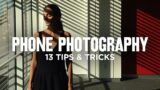 13 Smartphone Photography tips & tricks