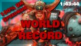1:43:44 – Doom Eternal 100% Ultra-Nightmare Restricted