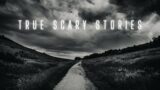 1.5 Hours of TRUE Scary Stories in the Rain | Scare Yourself to Sleep | @RavenReads