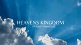 15.01.2023 | Heavens Kingdom| Keith Rensford
