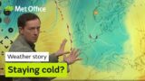 16/01/23 – An in-depth look at the latest cold spell – Met Office UK Weather