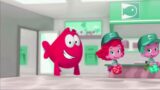 Bubble Guppies It’s Time For Lunch (Mail Carrier) Season 1 In Luig Group